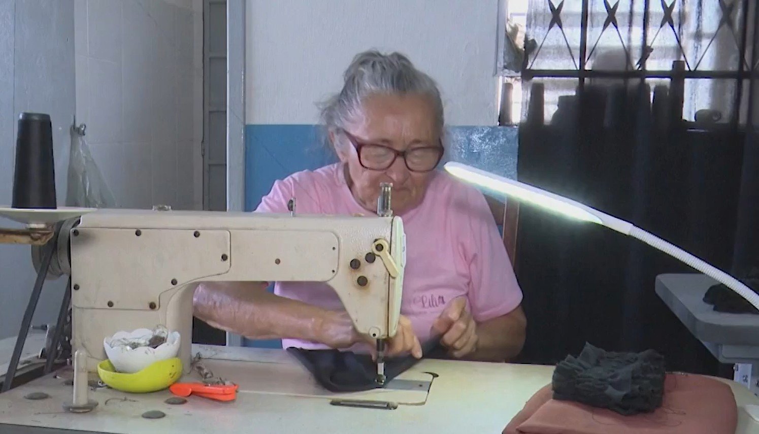 Cidade da Costura: município do Cariri paraibano produz mais de 40 mil peças de roupa por semana e vende para todo o país