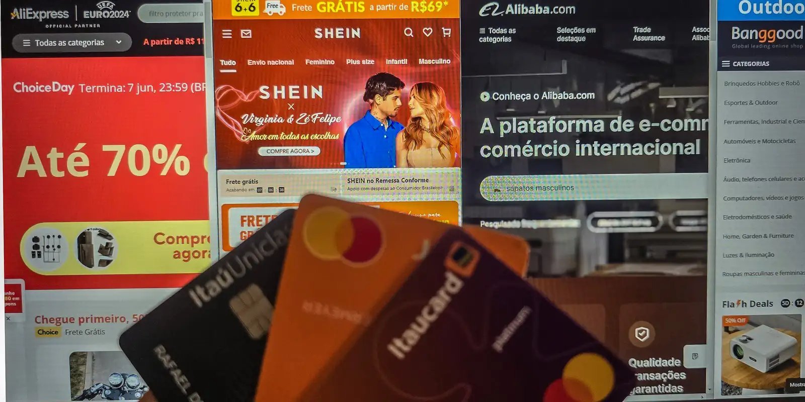 Fim da taxa das blusinhas atrai nova leva de empresas chinesas de moda e e-commerce em busca de parceiros no Brasil