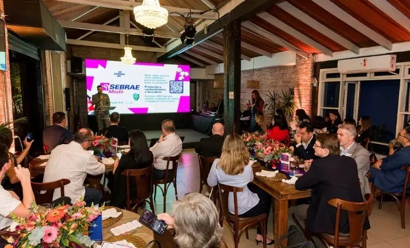 Sebrae lança Movimento pela Moda para fortalecer pequenas confecções diante de importados, falsificação e demissões no setor