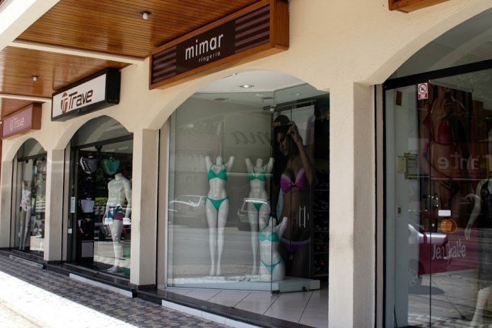 Lojas de moda íntima em Nova Friburgo (RJ)
